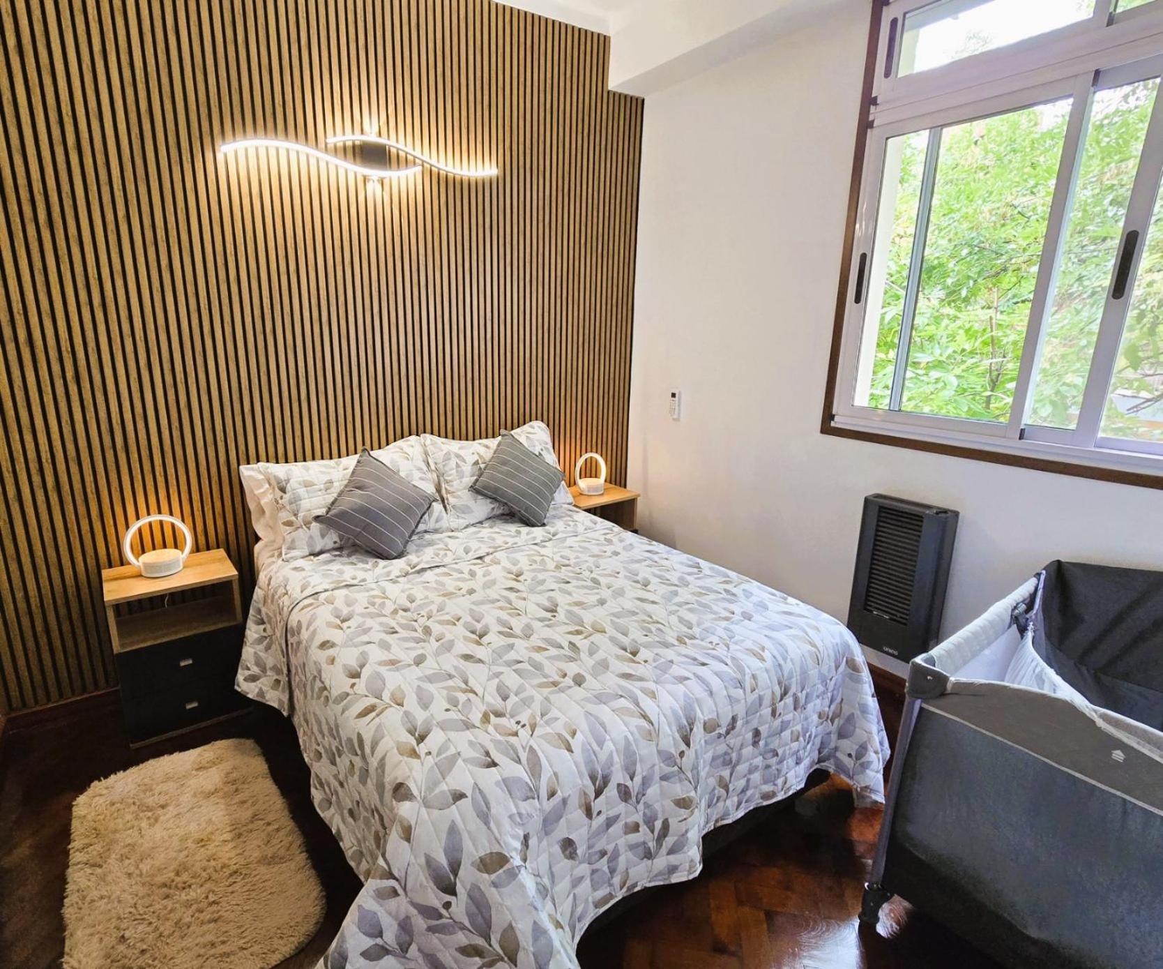 Apartamento Nelly's Urbano Ciudad Autónoma de Buenos Aires